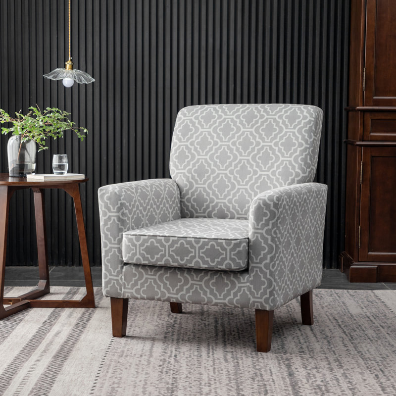 Winston Porter 29'' Wide Armchair | Wayfair